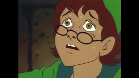 The Animation in the Corny Old Dungeons and Dragons Cartoon Is Surprisingly Smooth