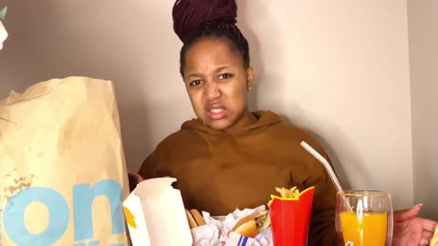 TRYING POLISH MCDONALDS FOR THE FIRST TIME - I am speechless