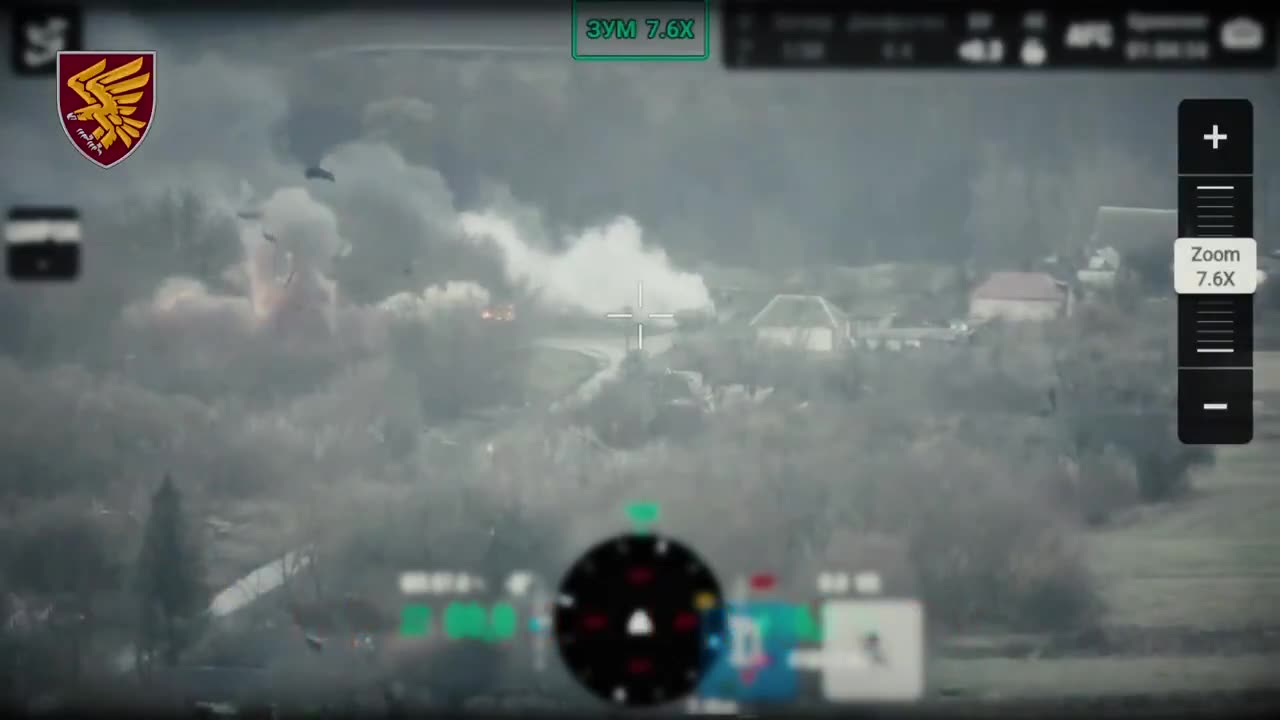 A Ukrainian Counter-Attack Annihilates 810th Russian Marines