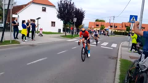 Cro Race 2022 🇭🇷 _ Bicycle race & Jonas Vingegaard🇩🇰 (TourDeFrance winner)