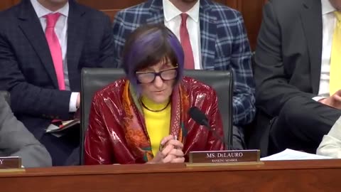 Rosa DeLauro praises Sec. Buttigieg for the development of 'female crash test dummies