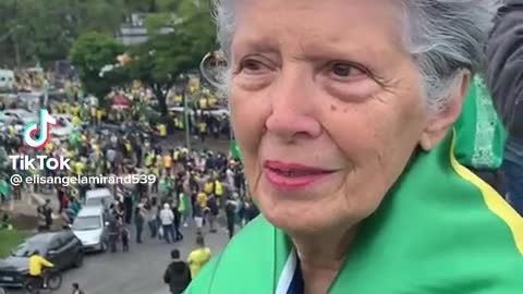 Brasil luta contra a ditadura e socialismo!