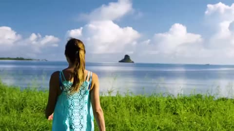 Beautiful places of Hawaii