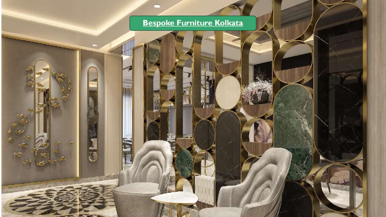 Bespoke Furniture Kolkata