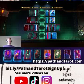 Soliatire Conspiracy. Because It's a Great Game