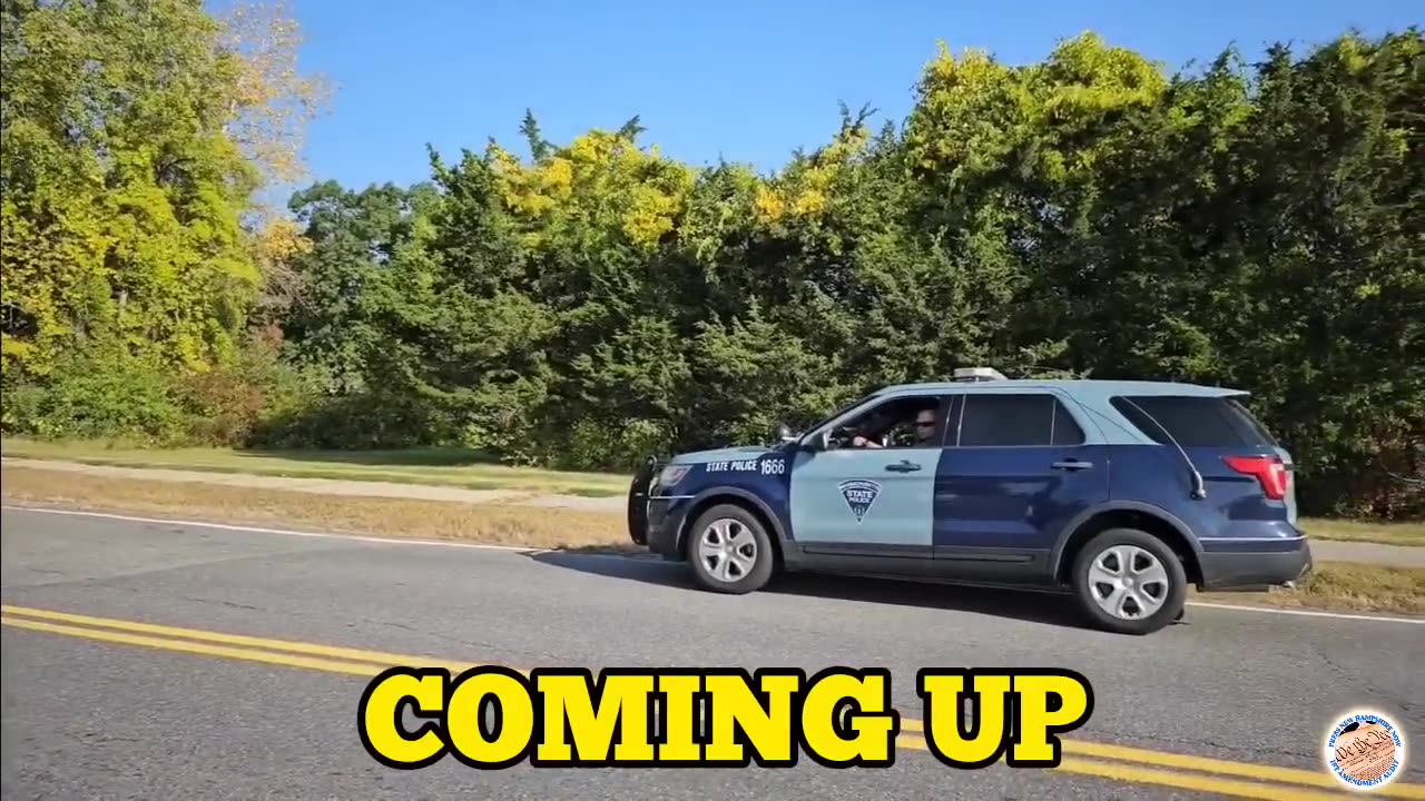 FEDERAL PRISON GUARDS ＊REFUSE SEARCH＊ BY PRESS ＊DISMISSED⧸OWNED＊ DRIVE OF SHAME WITH BONUS FOOTAGE