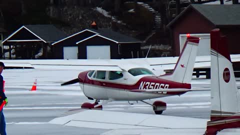 Ice Runway
