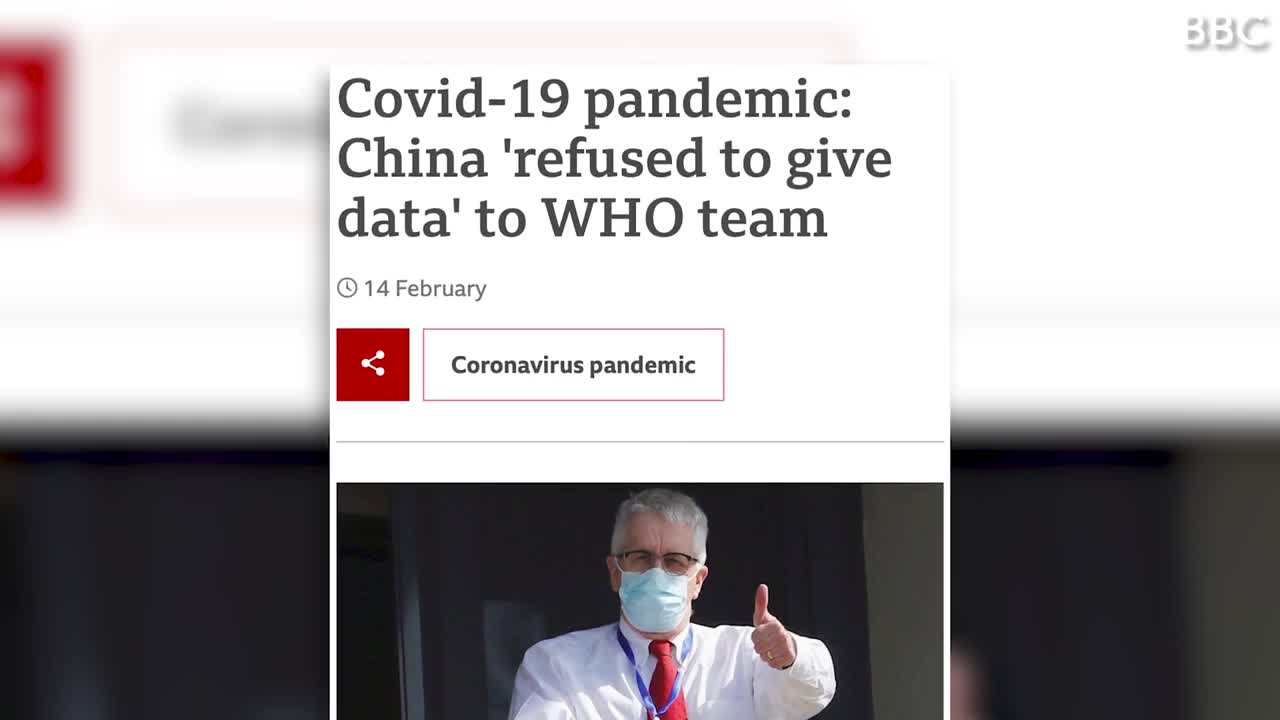 Wuhan ordered PCR tests in bulk months before first COVID case