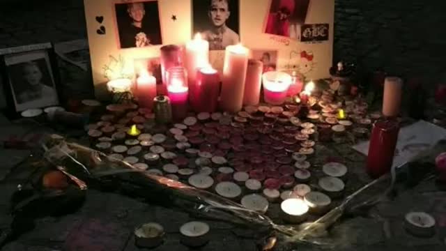 xxxtentacion Rip Legends