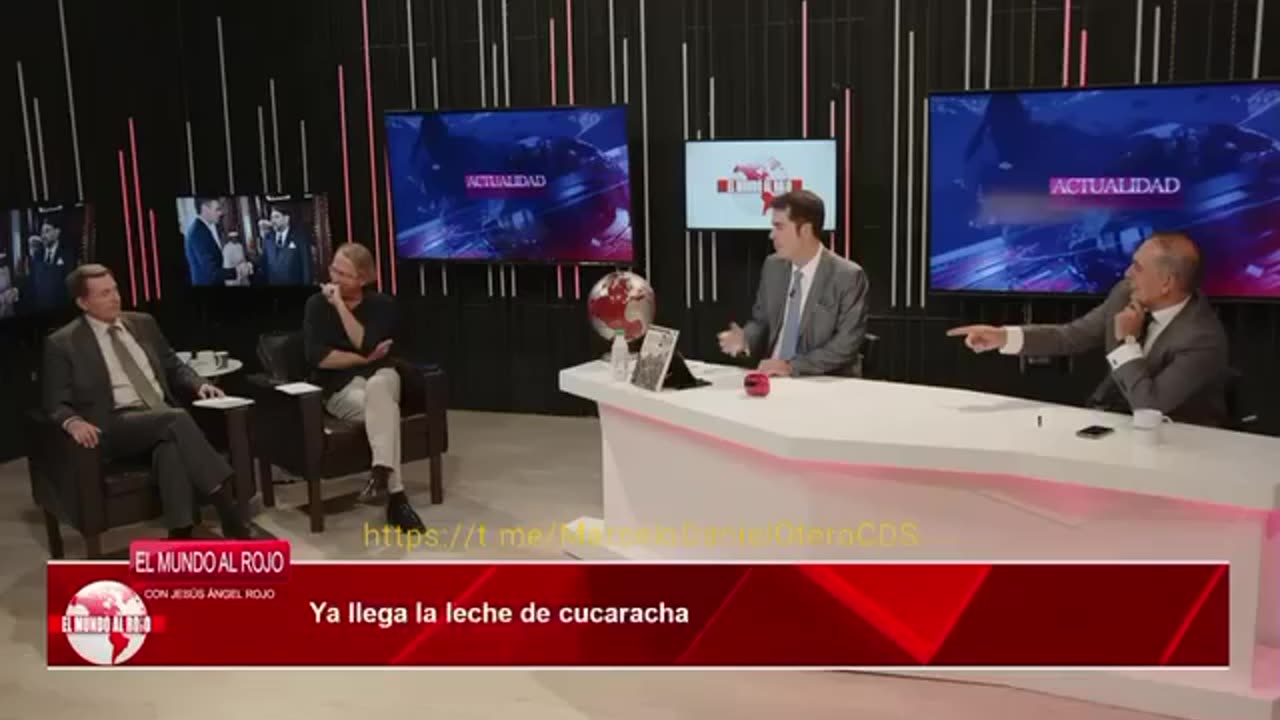 LECHE DE CUCARACHAS PROXIMAMENTE SALDRA AL MERCADO COMO PARTE DE LA AGENDA 2030 PARA OBLIGAR A LA SOCIEDAD A COMER INSECTOS
