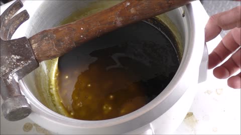 Rick Simpson Oil Cooked Via Rice Cooker Method