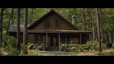 Knock at the cabin thriller cont... This is amazing guys