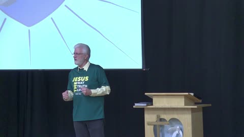 THOCC Sermon Series 360 - 7 Things We Must Let Go Of, If We Are To Live Abundantly, #5 Our Lives