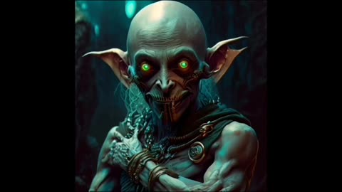 The Lord of the Rings in the Cybernetic Future