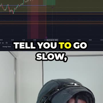 How I Be Waiting For My Trades To Play Out... (GBP/USD)