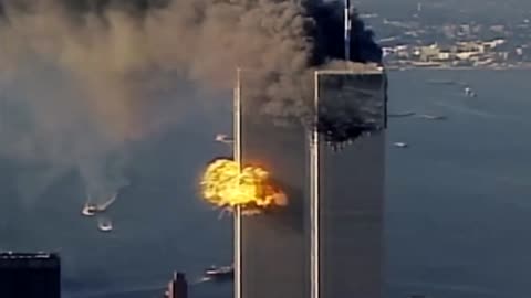 911...THE WAVING WOMAN