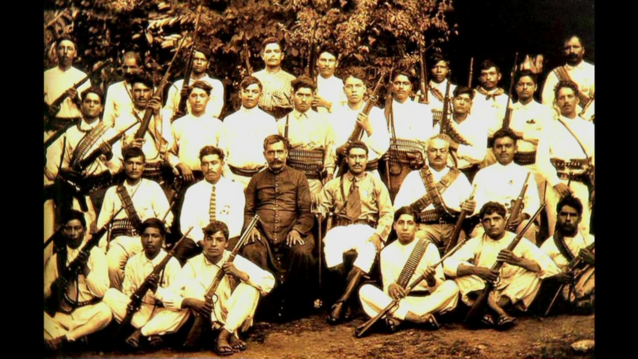 FR. Hewko, Brave Cristeros! Conference 7/5/23 (KS)