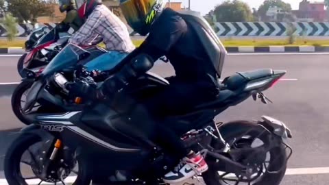 Broom broom 🏍️
