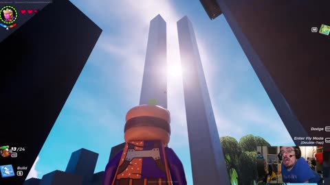 Lego Fortnite