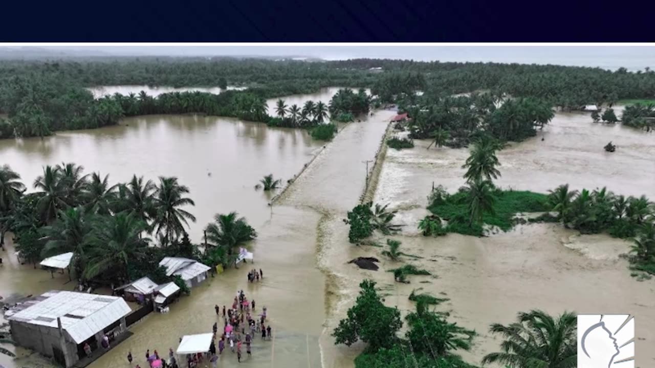 2 katao, nasawi sa malawakang pagbanta sa Northern Samar —OCD