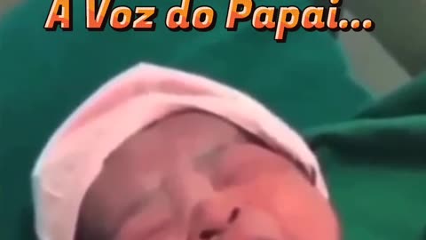 A Voz do Papai...