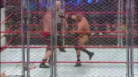 Wwe latest fight