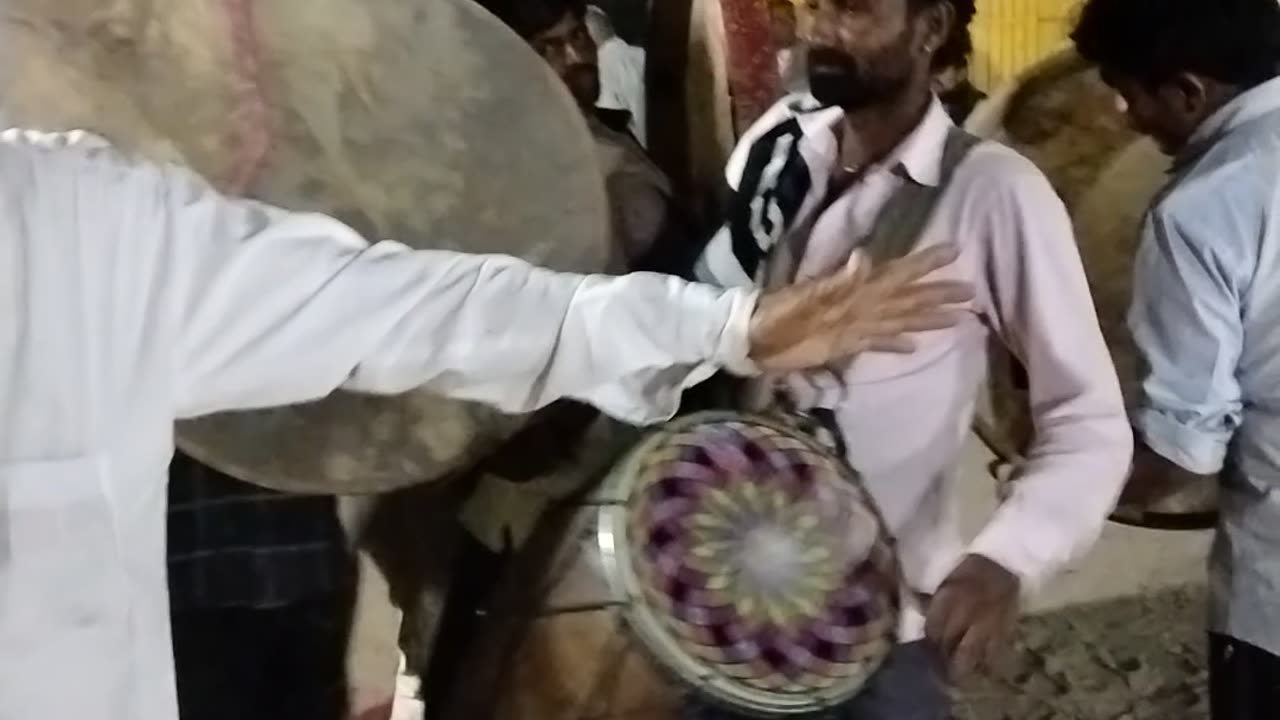 Holi Dhamal