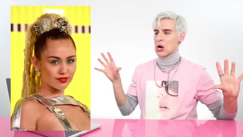 MILEY CYRUS HAIR EVOLUTION