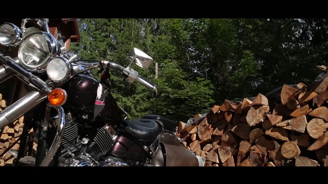 Stylish Motorcycle for Bike Lovers