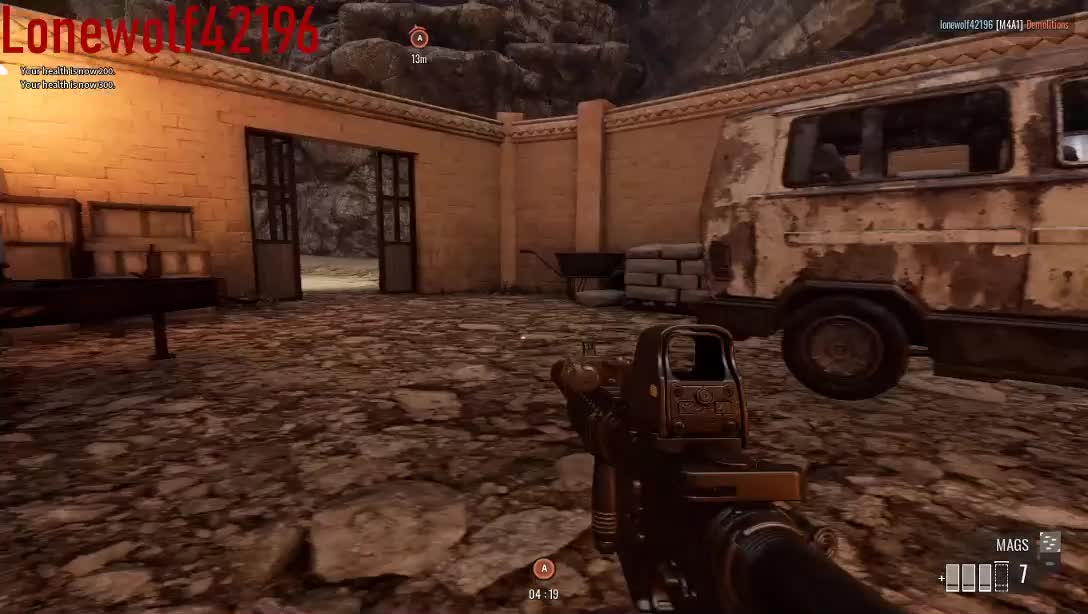 Insanity From Start to Finish | Insurgency Sandstorm