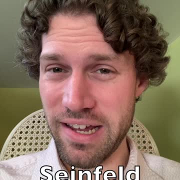 Seinfeld - What am I? Hard of Smelling?