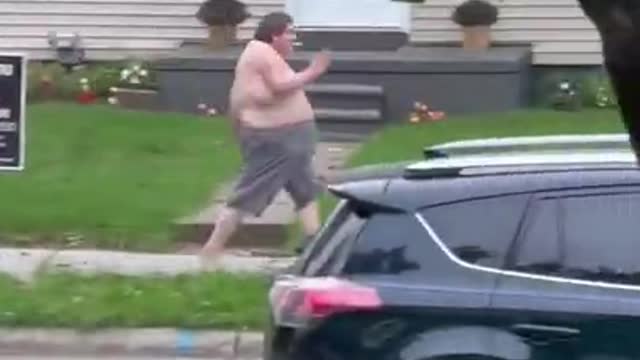 Crackhead Olympic Athlete