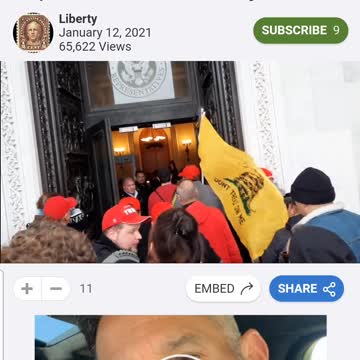 Capital police open capital building to rioters January 6th