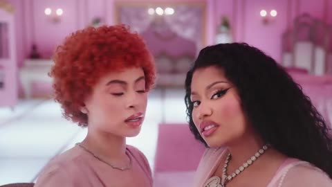 Ice Spice & Nicki Minaj - Princess Diana (Official Music Video)