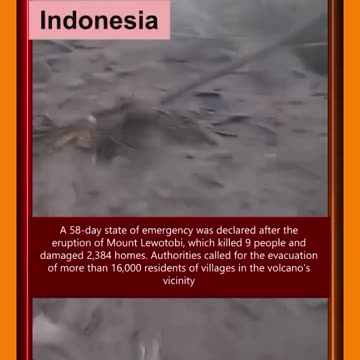 🆘 WHAT'S GOING ON IN THE WORLD!?