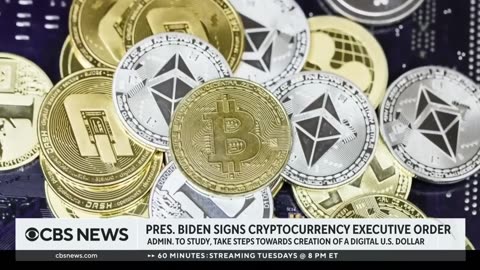 Joe Biden's KILL CRYPTO PLAN (Finally Revealed)! Bitboy FORCED OUT!?