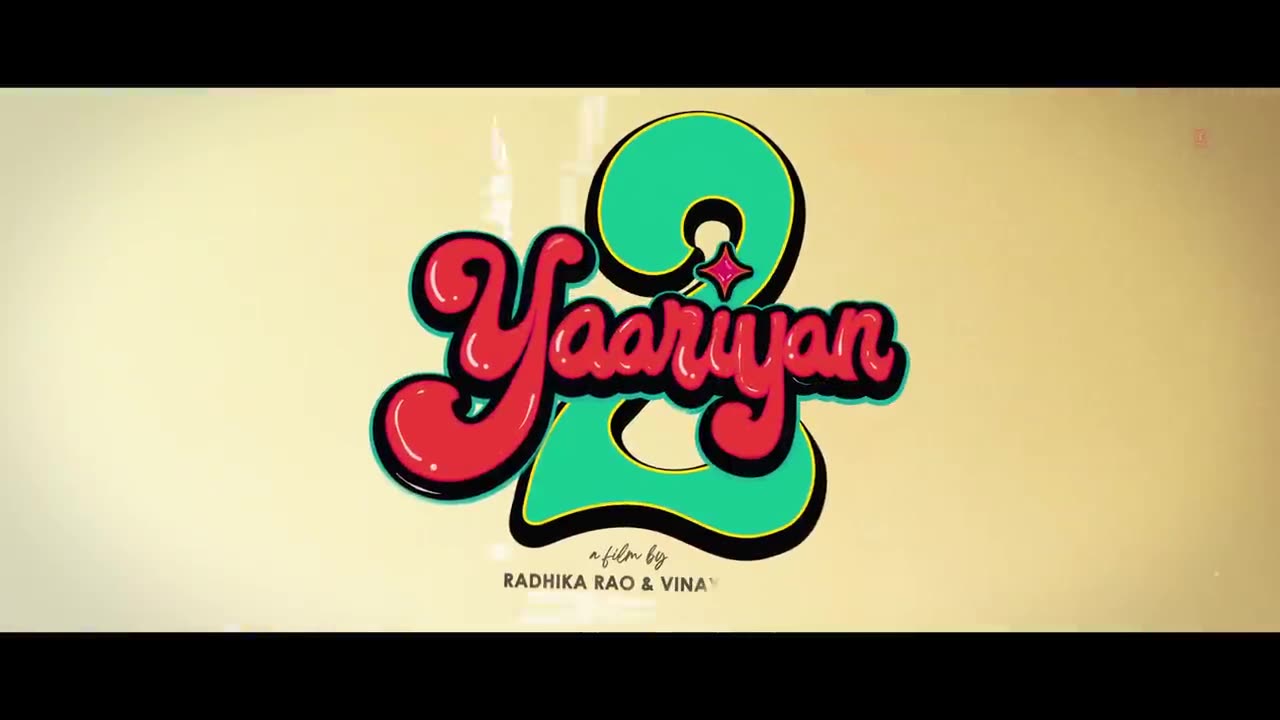 Saure Ghar (Teaser): Yaariyan 2 [Divya Khosla K, Meezaan J, V Radhika R, Vinay S❘Bhushan K