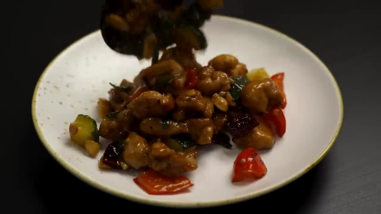 Kung Pao Chicken