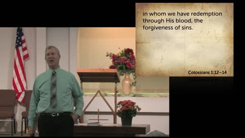 Let's Point Everyone To The Lamb of God