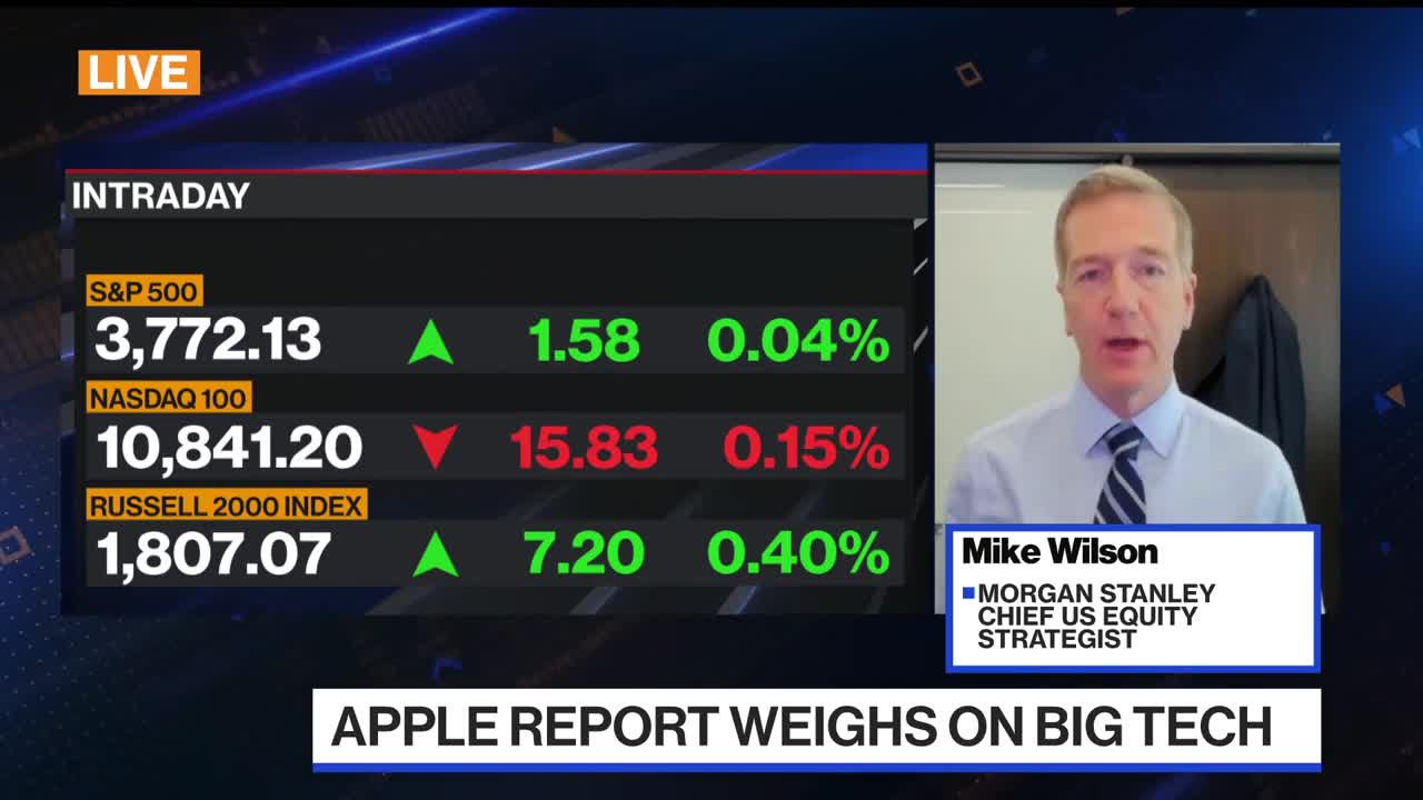 GOP Midterm Win to Spur Bonds: Morgan Stanley's Wilson