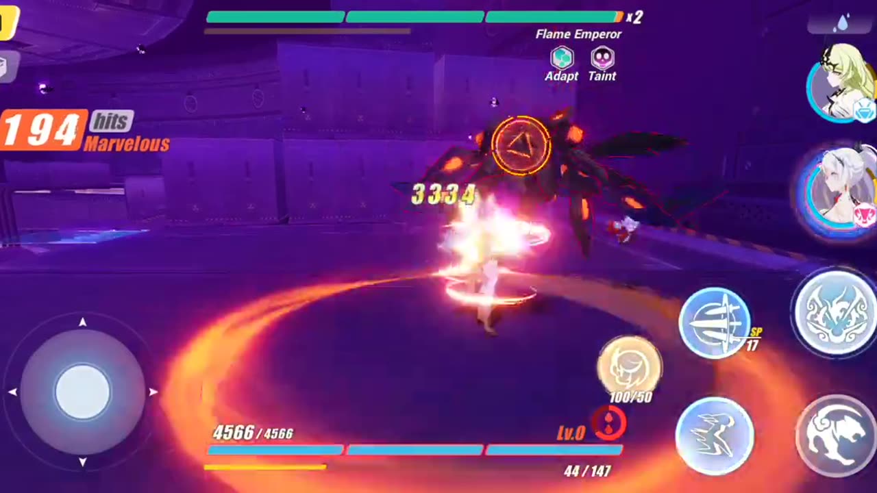 Honkai Impact 3rd Dirac Sea Agony Pt 13 Nov 22 2021