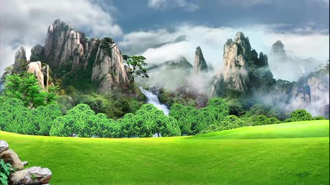 Beautiful nature