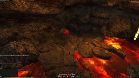 Guildwars 2: CoF P2 Safe Lava Walk