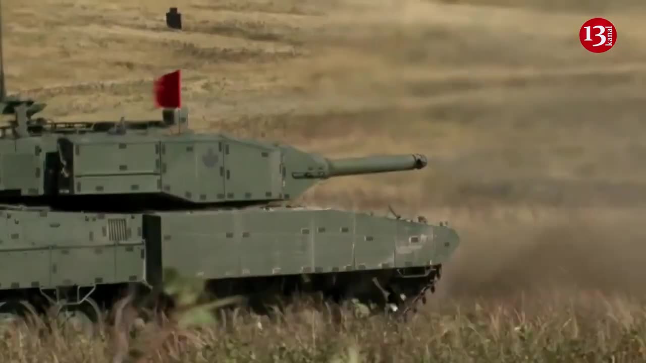 Canada sending four more Leopard 2 tanks to Ukraine