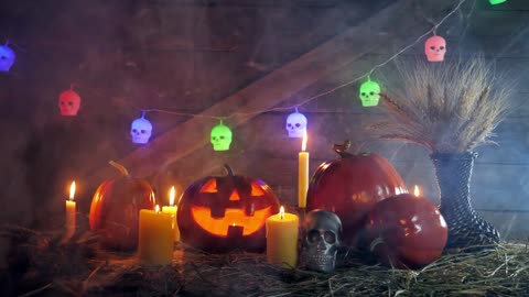 Happy Halloween watch the Best HD1080 Video