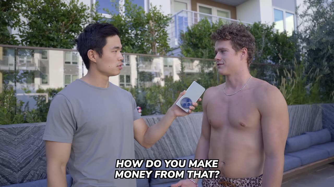 Asking RICH Renters Why They Don't Buy a House