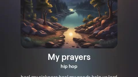 My Prayers