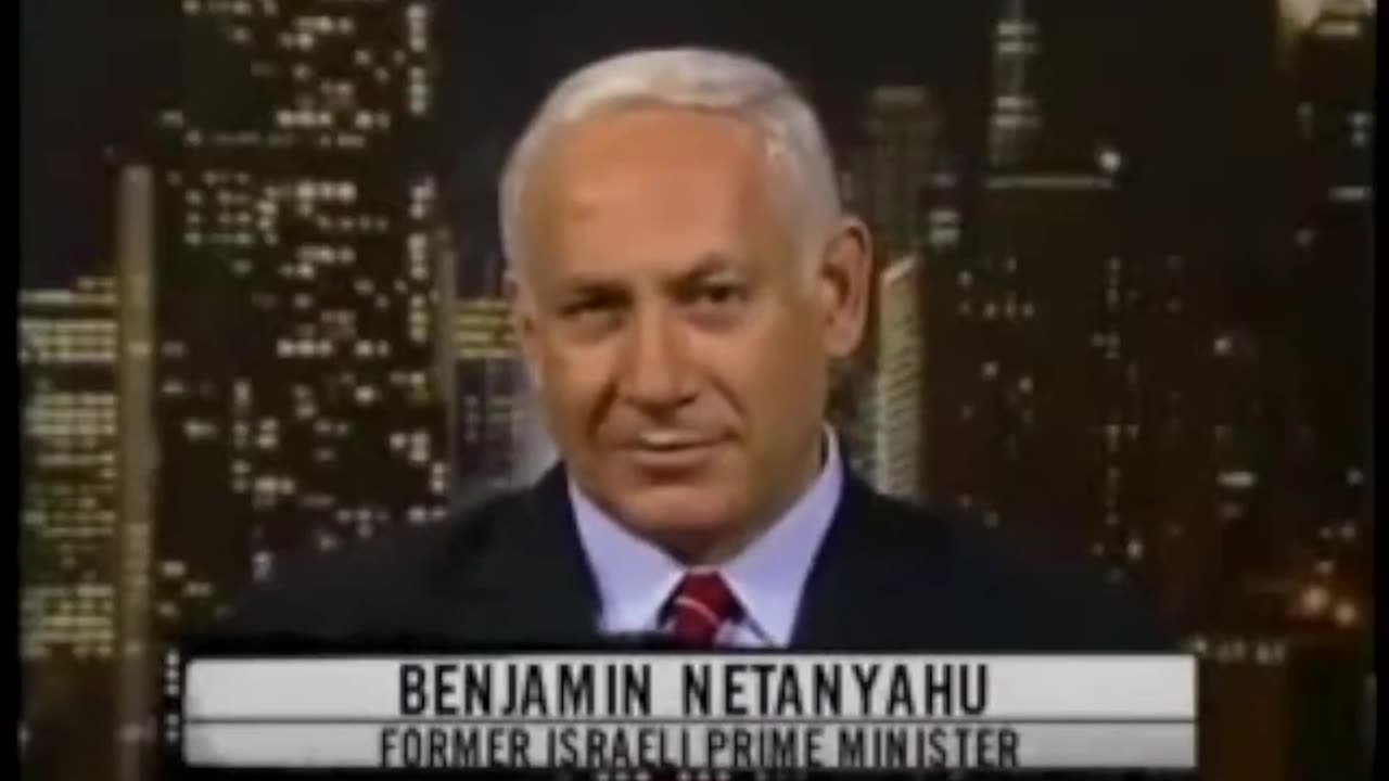 Netanyahu on Israel quickly fighting wars: 'The secret is that we have America'.