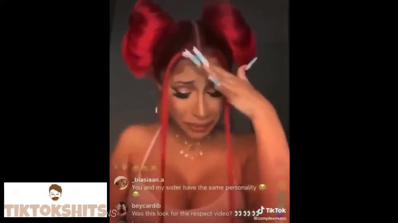 TIKTOK SHIT (EPISODE 1)