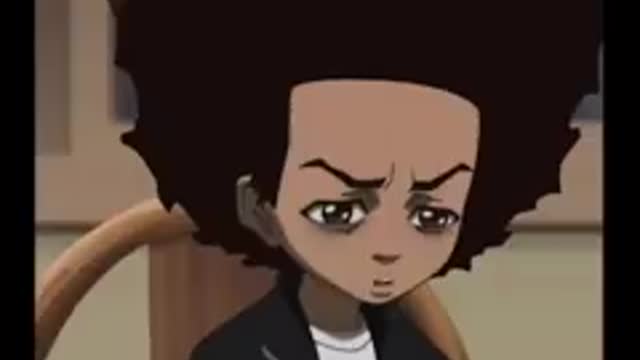 And This Is Why The Boondocks Will Always Be A Classic Show 💯